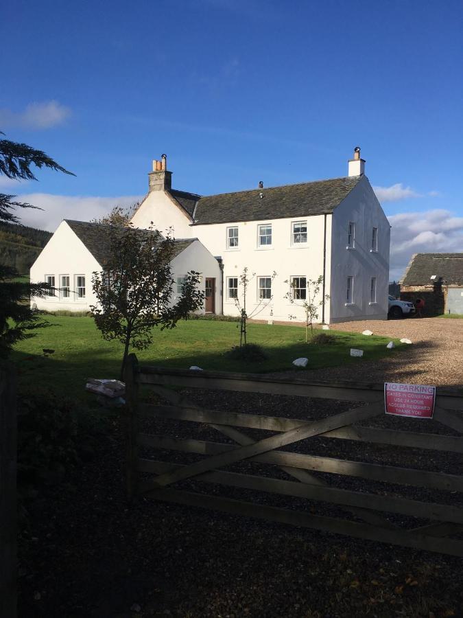 Ladyurd Farmhouse West Linton Buitenkant foto