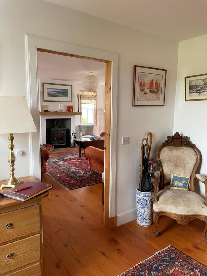 Ladyurd Farmhouse West Linton Buitenkant foto