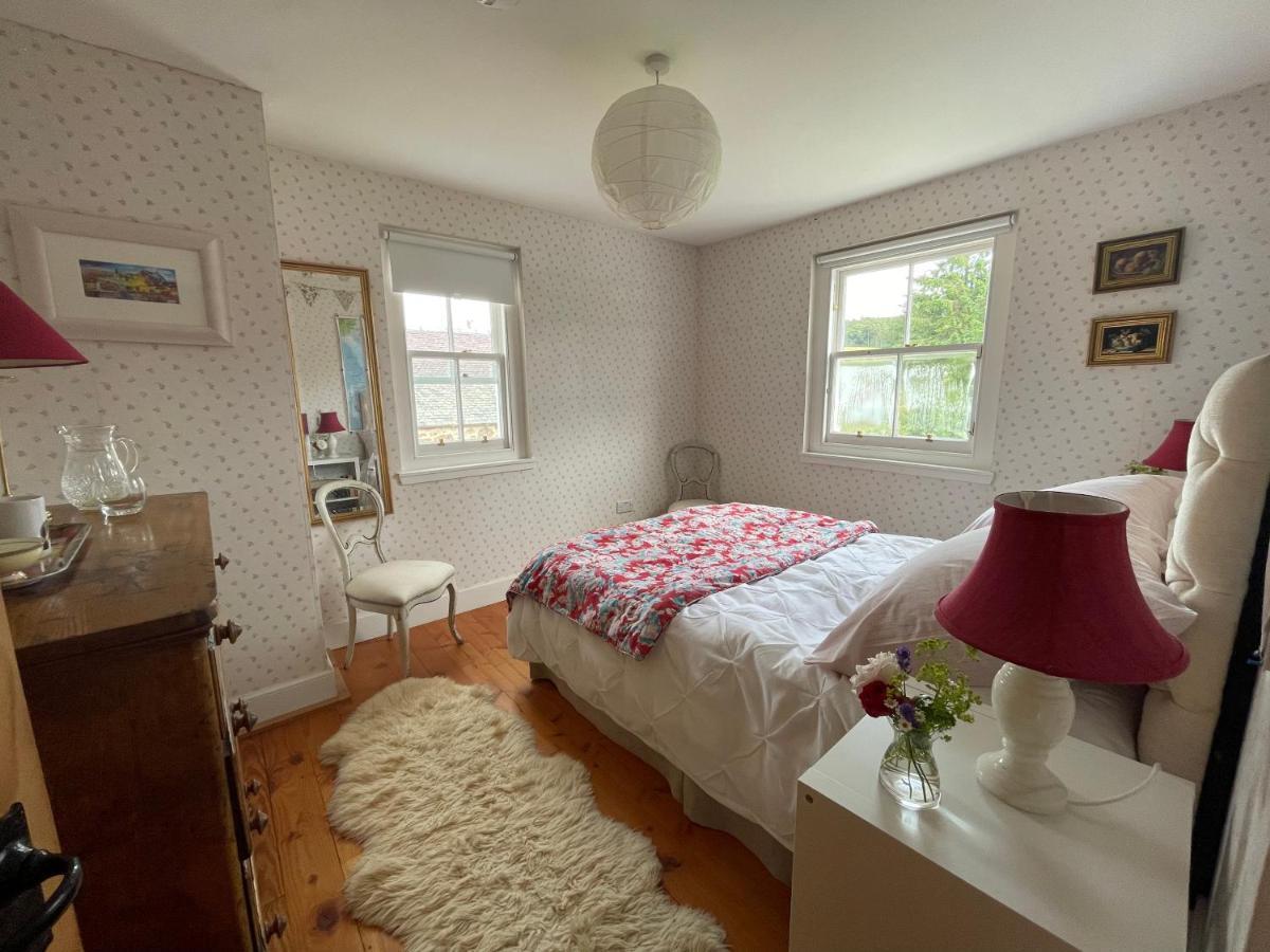 Ladyurd Farmhouse West Linton Buitenkant foto