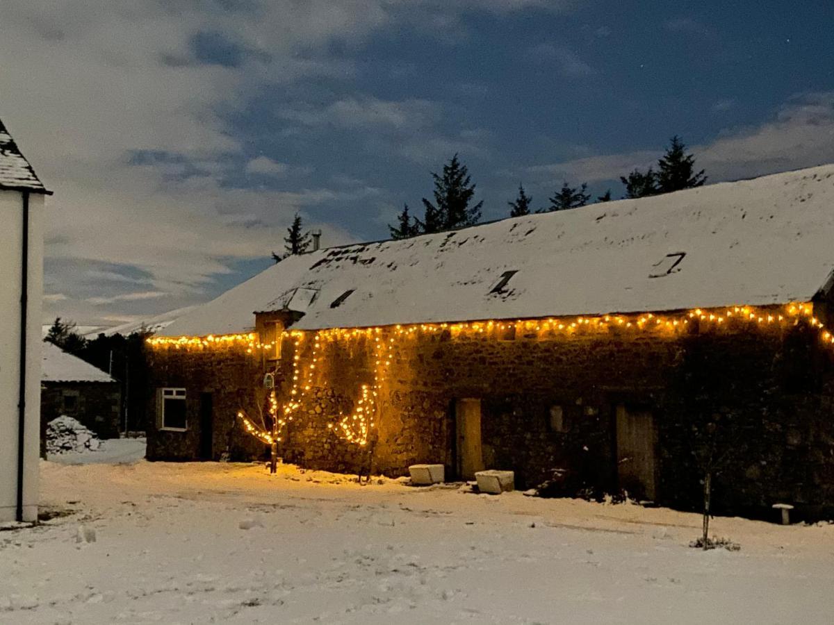 Ladyurd Farmhouse West Linton Buitenkant foto